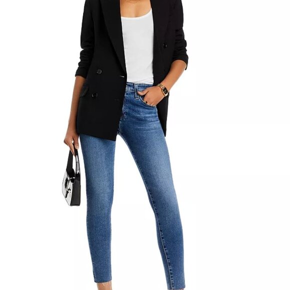 Agolde Denim - AGolde Farrah High Rise Denim Jeans Size 26
